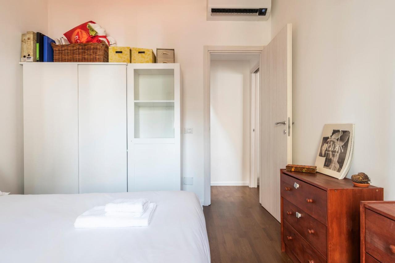 Cozy Apartment Near Central Station Milano Exterior foto