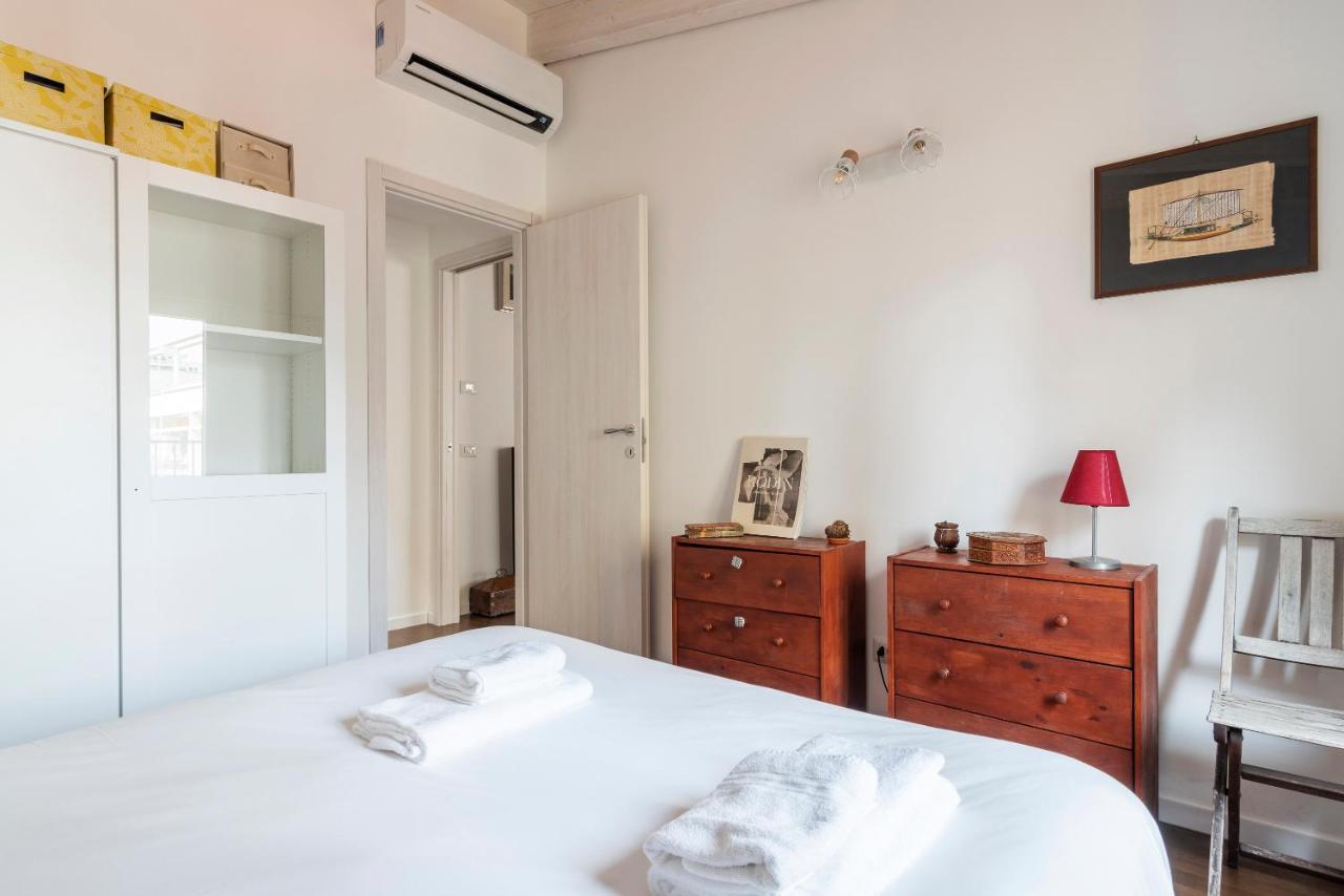 Cozy Apartment Near Central Station Milano Exterior foto