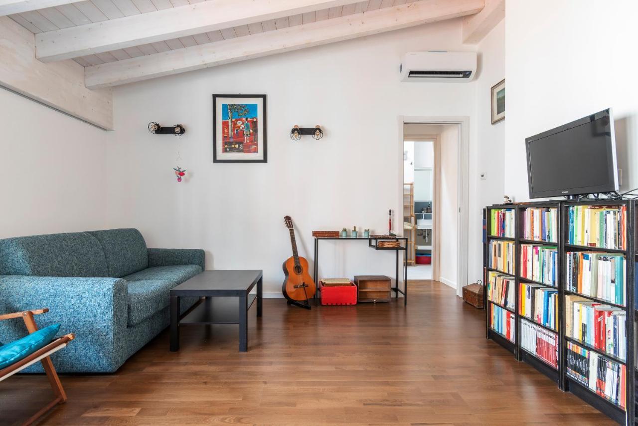 Cozy Apartment Near Central Station Milano Exterior foto
