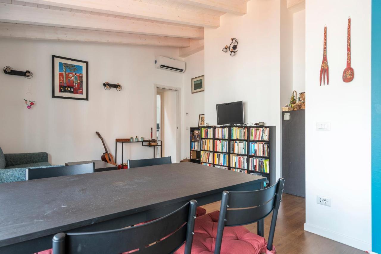 Cozy Apartment Near Central Station Milano Exterior foto