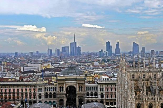 Cozy Apartment Near Central Station Milano Exterior foto